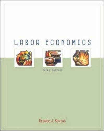Tapa de Labor Economics