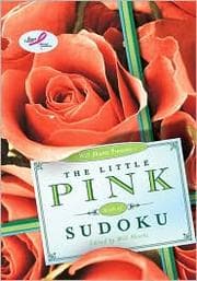 Tapa de Will Shortz Presents the Little Pink Book of Sudoku