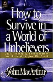 Tapa de How to survive in a world of unbelievers