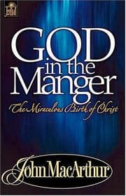 Tapa de God In The Manger