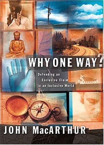 Tapa de Why One Way?