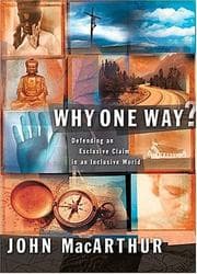 Tapa de Why One Way?