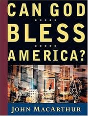 Tapa de Can God Bless America?