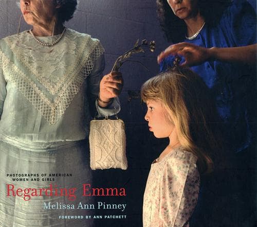 Tapa de Regarding Emma
