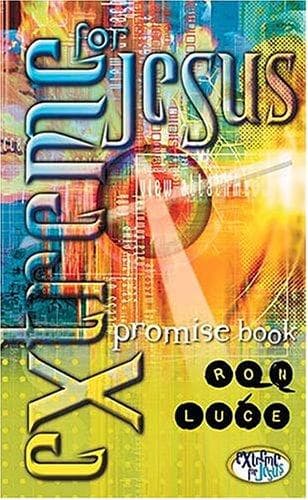 Tapa de Extreme Promise Book