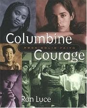Tapa de Columbine Courage Rock-solid Faith