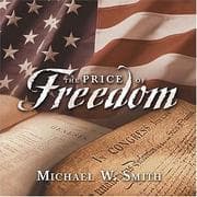 Tapa de The price of freedom