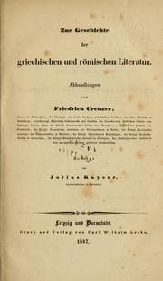 Tapa de Deutsche Schriften