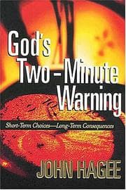 Tapa de God's two-minute warning