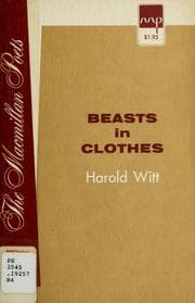 Tapa de Beasts in clothes
