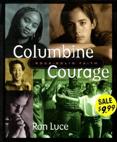 Tapa de Columbine Courage