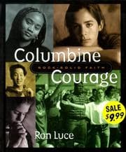 Tapa de Columbine Courage