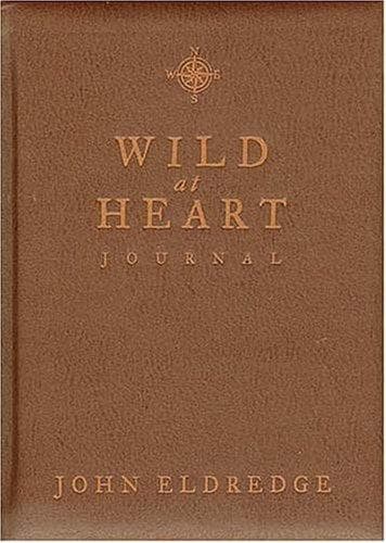 Tapa de Wild at Heart Journal