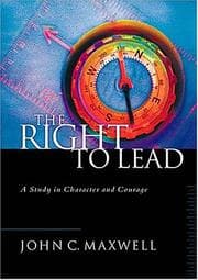 Tapa de The Right To Lead