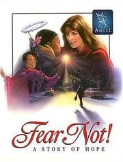 Tapa de Fear Not - Story of Hope