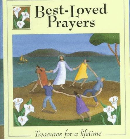 Tapa de Best-Loved Prayers