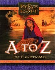 Tapa de The Prince of Egypt