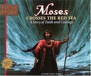 Tapa de Moses Crosses the Red Sea