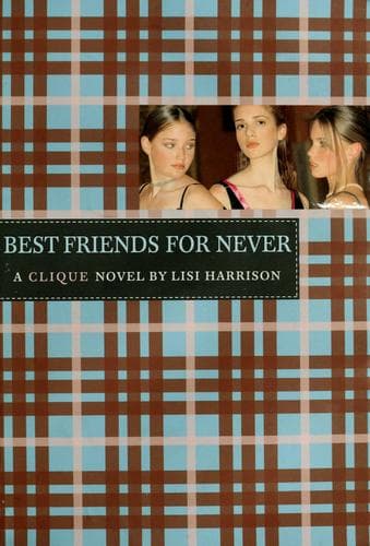 Tapa de Best Friends for Never