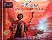 Tapa de Moses and the Burning Bush
