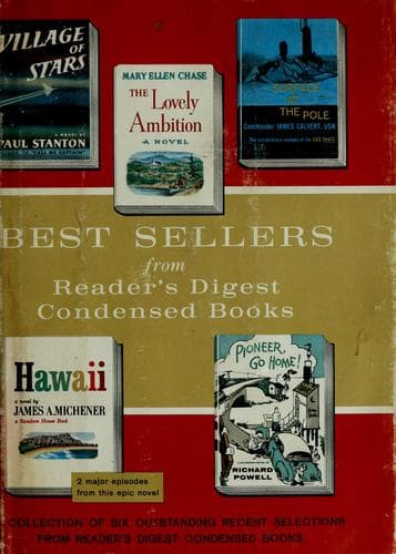 Tapa de Best Sellers