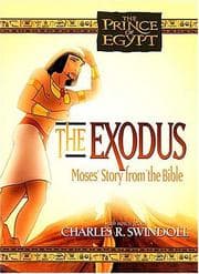 Tapa de The Exodus Moses Story From the Bible (Prince of Egypt)