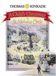 Tapa de A child's Christmas at St. Nicholas Circle