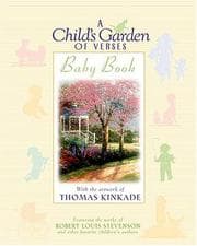 Tapa de A Child's Garden Of Verses Baby Book