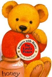 Tapa de Prayers with bears, the Lord's prayer