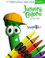 Tapa de Junior's Colors (Veggiecational Ser)