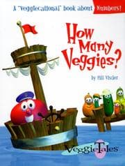 Tapa de How Many Veggies? (Veggiecational Ser)