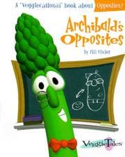 Tapa de Archibald's Opposites