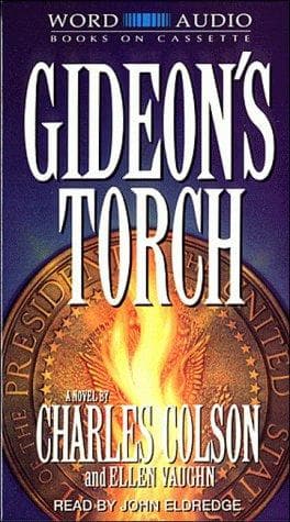 Tapa de Gideon's Torch