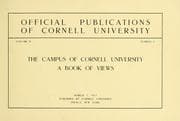 Tapa de The campus of Cornell university