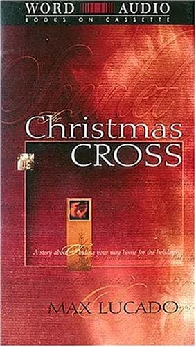 Tapa de The Christmas cross