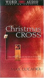 Tapa de The Christmas cross