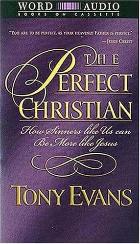 Tapa de Perfect Christian