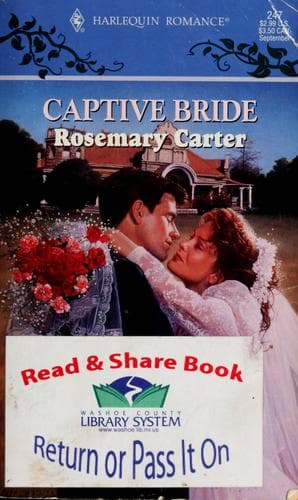 Tapa de Captive bride