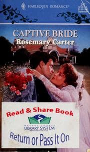 Tapa de Captive Bride