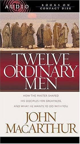 Tapa de Twelve Ordinary Men