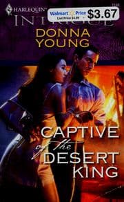 Tapa de Captive of the desert king