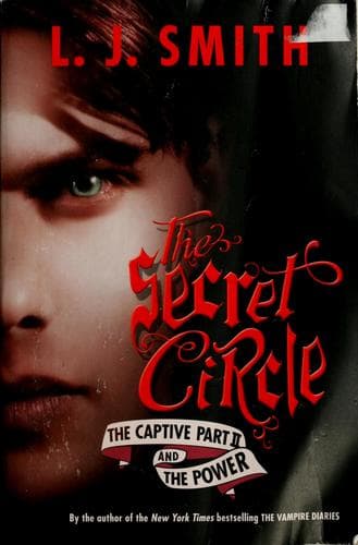 Tapa de The Secret Circle