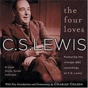 Tapa de The Four Loves (radio talks)