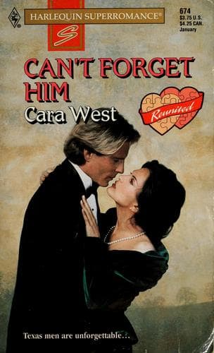 Tapa de Can't forget him