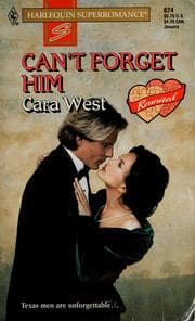 Tapa de Can't forget him