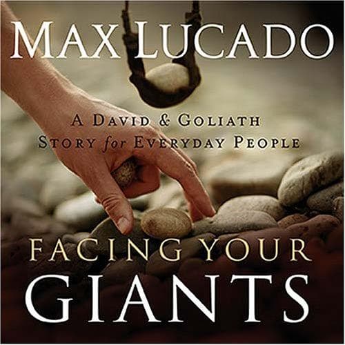 Tapa de Facing Your Giants