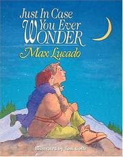 Tapa de Just In Case You Ever Wonder - Board Book