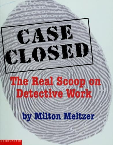 Tapa de Case closed
