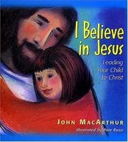 Tapa de I believe in Jesus