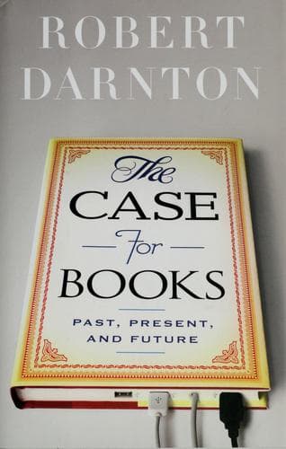 Tapa de case for books